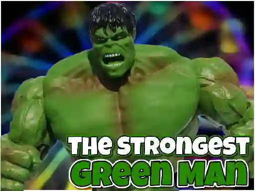 게임 The Strongest Green Man 온라인