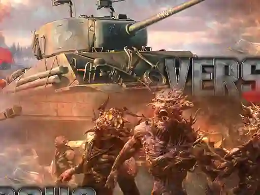 게임 Tank vs Undead 온라인