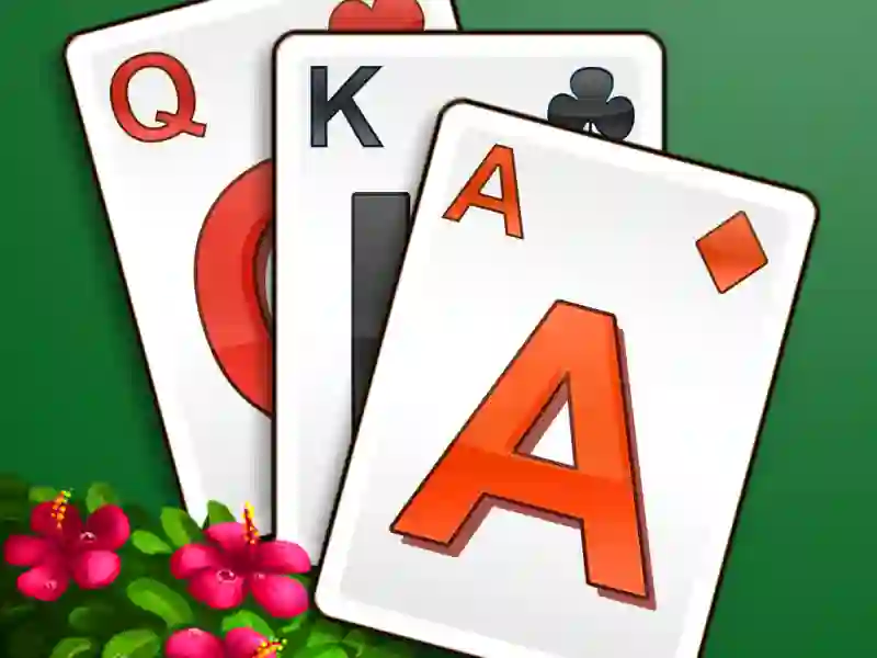 게임 Solitaire Story Tripeaks 온라인