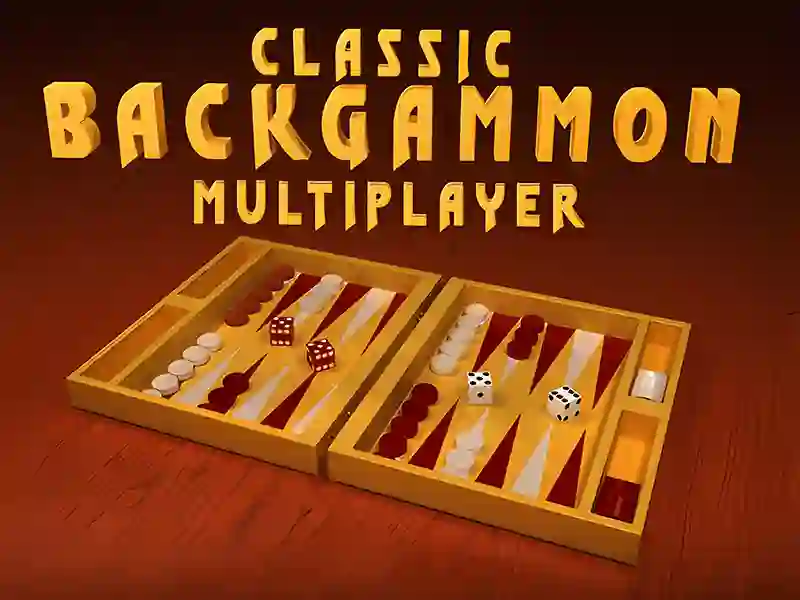 게임 Backgammon Multiplayer 온라인