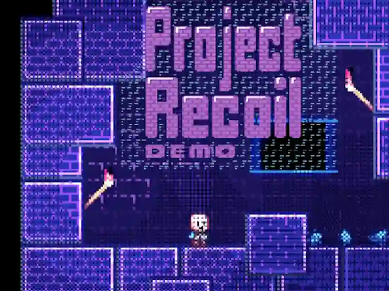 게임 Project Recoil 온라인