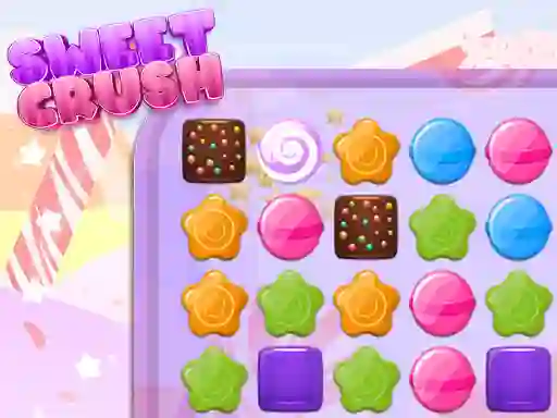게임 Sweet Crusher 온라인