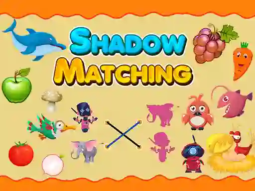 게임 Shadow Matching 온라인