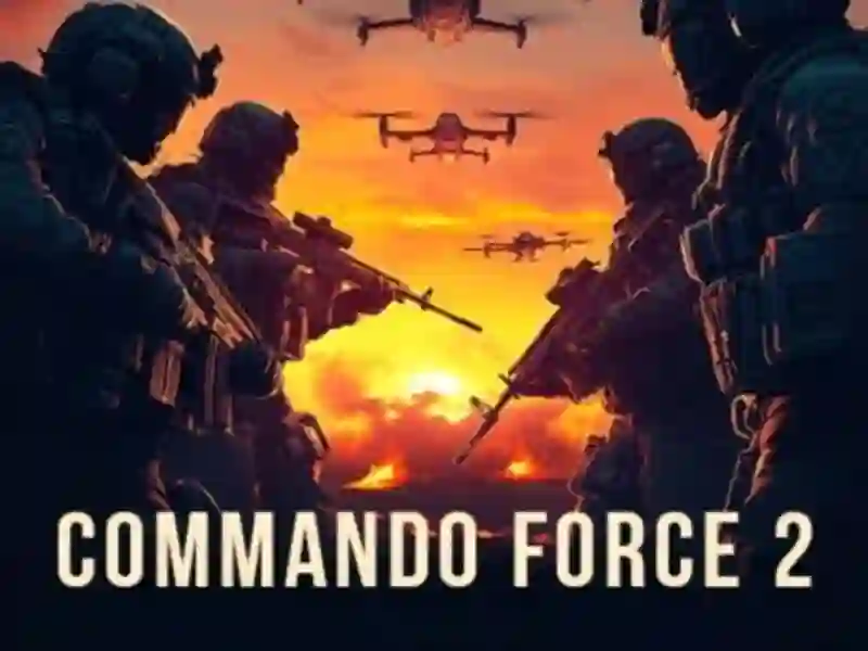 게임 Commando Force 2 온라인