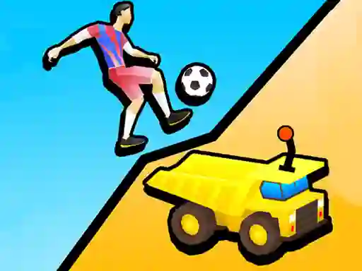 게임 Kick & Ride 온라인