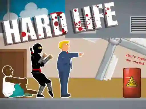 게임 Hard Life 온라인