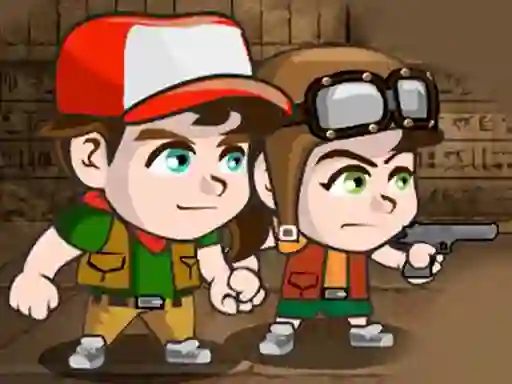 게임 The Pyramid Adventure 온라인