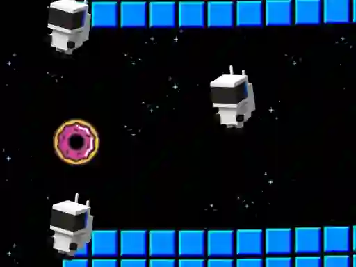 게임 Space Donut 온라인