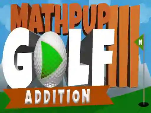 게임 Mathpup Golf Addition 온라인
