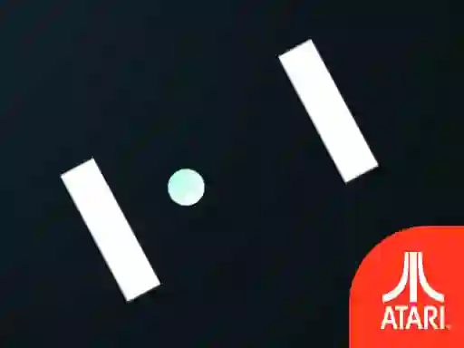 게임 Atari Pong 온라인