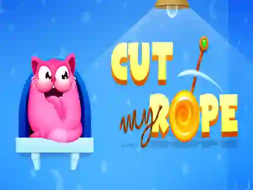 게임 Cut My Rope 온라인