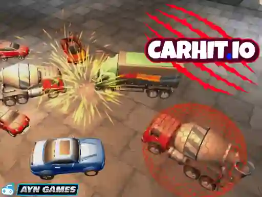 게임 CarHit.io 온라인