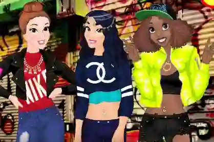 게임 Princess Cash Me Outside 온라인