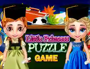 게임 Little Princess Puzzle Games 온라인