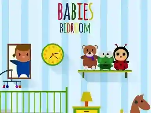 게임 Baby Room Differences 온라인