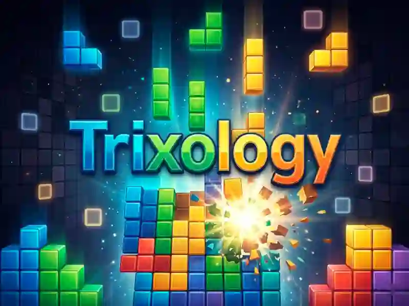 게임 Trixology 온라인