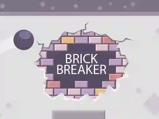 게임 Brick Breaker 온라인