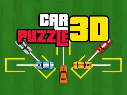 게임 Car Puzzle 3D 온라인