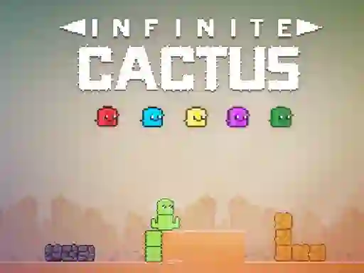 게임 Infinite Cactus 온라인