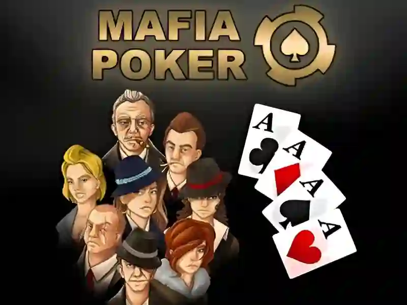 게임 Mafia Poker 온라인