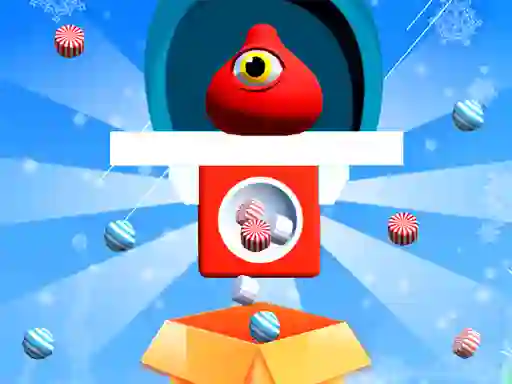 게임 Christmas Candy Escape 3D 온라인
