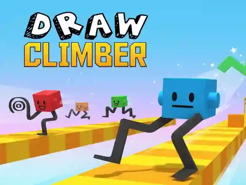 게임 Draw Climber 온라인