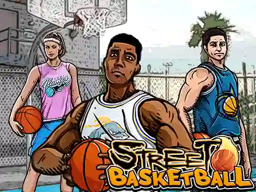 게임 Street Basketball 온라인
