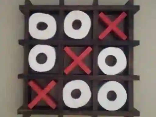 게임 Tic Tac Toe Free 온라인
