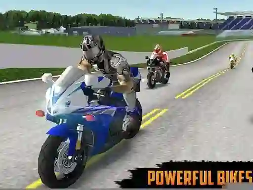 게임 SuperBikes Racing 2022 온라인