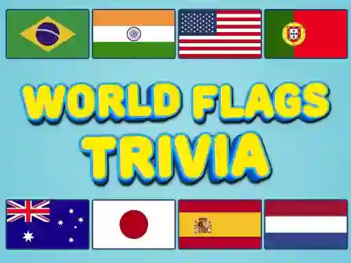 게임 World Flags Trivia 온라인