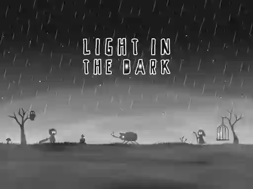 게임 Light In the dark 온라인