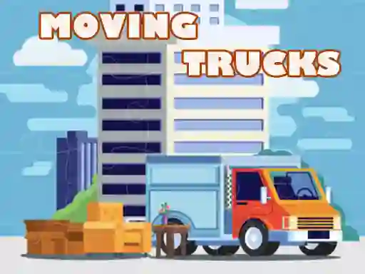 게임 Moving Trucks 온라인