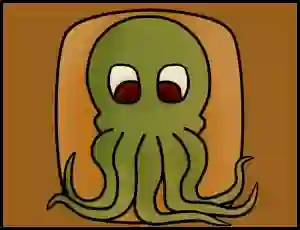 게임 The Little Cthulhu 온라인