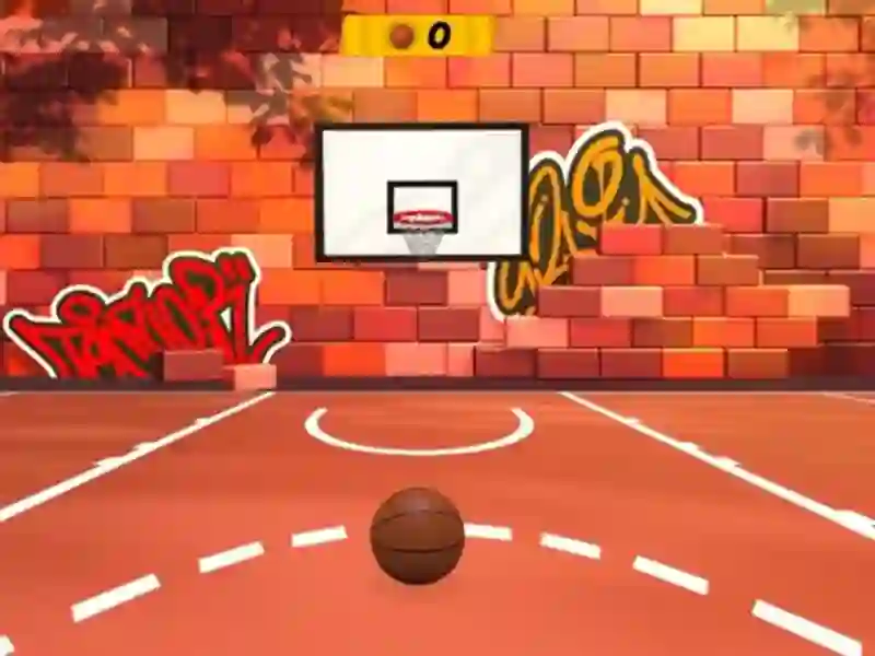 게임 Basketball Rush 온라인