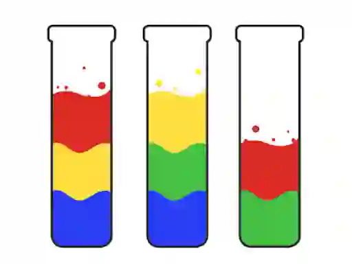 게임 Water Sorting Puzzle 온라인