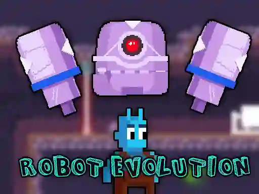 게임 Robot Evolution 온라인