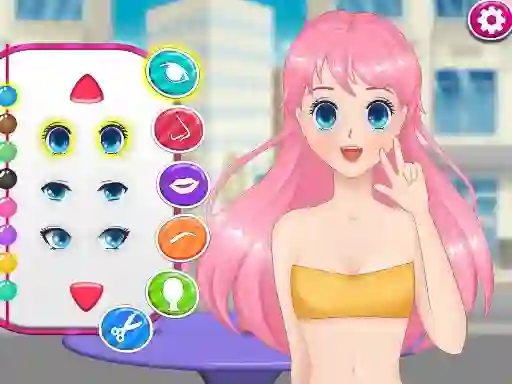 게임 MY MANGA AVATAR 온라인