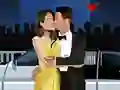 게임 Angelina and Brad Kissing 온라인