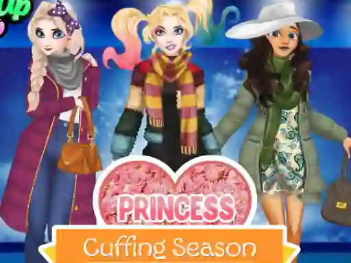 게임 Princess Cuffing Season 온라인