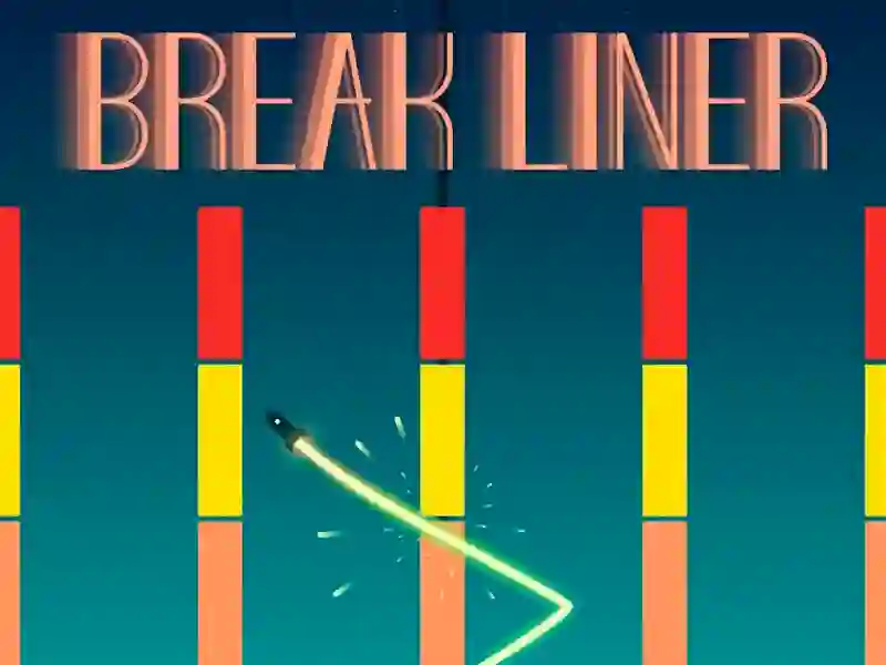 게임 Break Liner 온라인