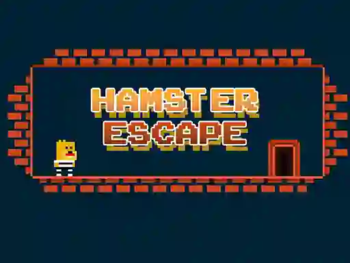 게임 Hamster Escape Jailbreak 온라인