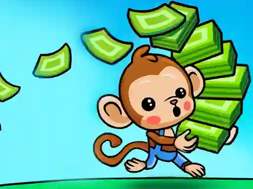 게임 Mini Monkey Mart 온라인