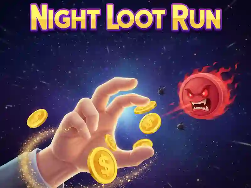 게임 Night Loot Run 온라인