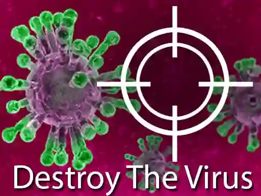 게임 Destroy The Virus 온라인