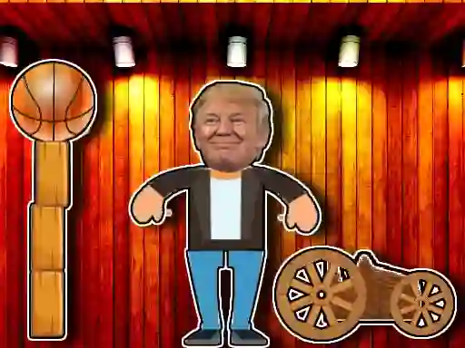 게임 Trump Ragdoll 온라인