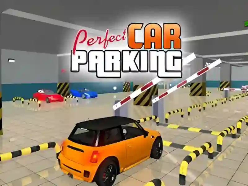 게임 Perfect Car Parking 온라인
