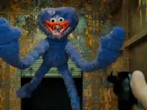 게임 Huggy Wuggy Escape 온라인
