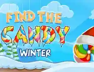 게임 Find The Candy Winter 온라인