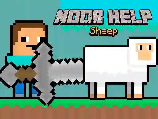 게임 Noob Help Sheep 온라인