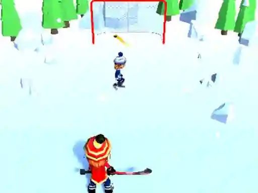게임 Hockey Challenge 3d 온라인